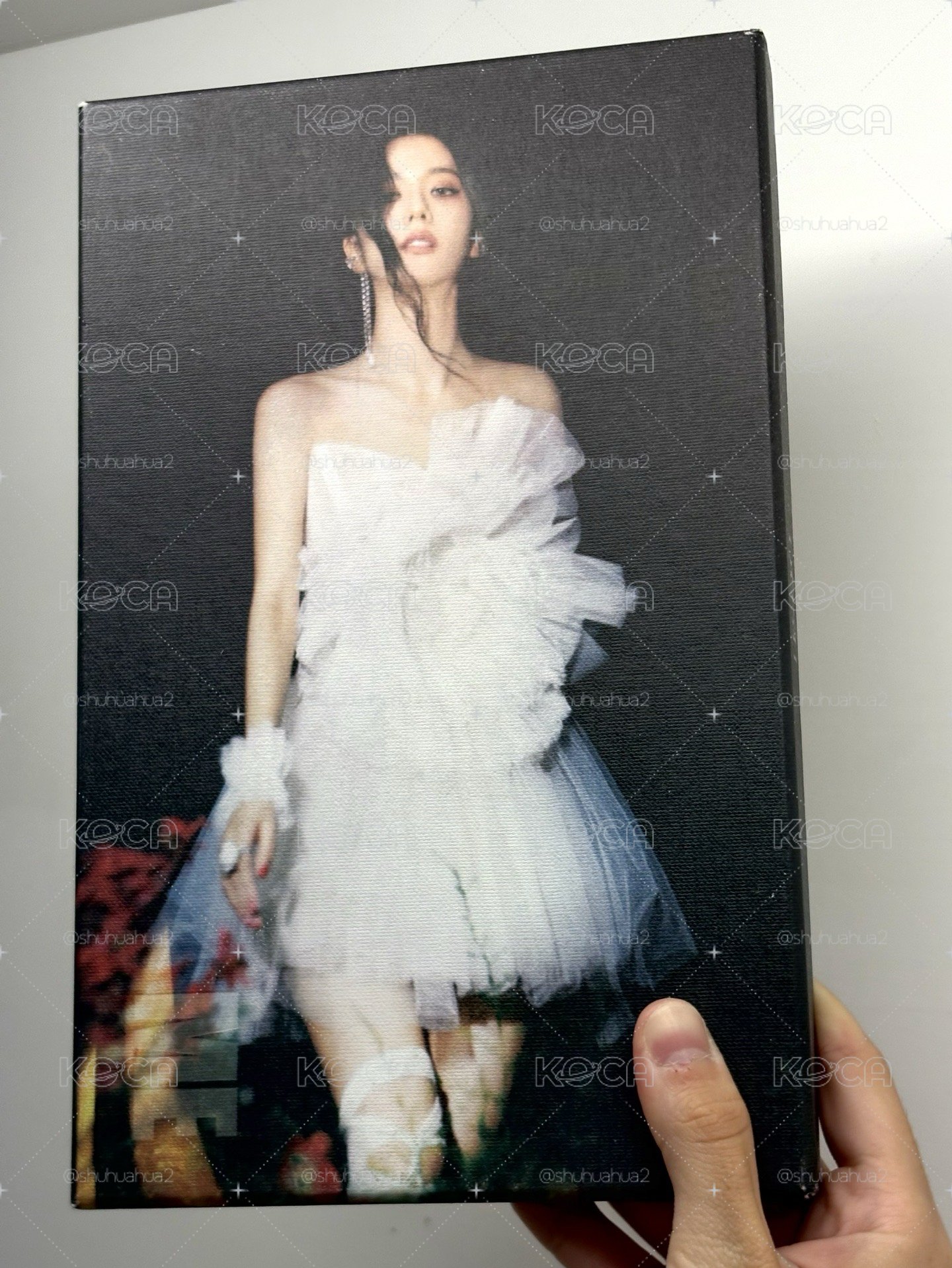 送  jisoo 空專