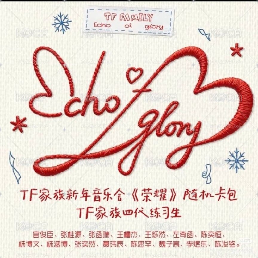 家族款
