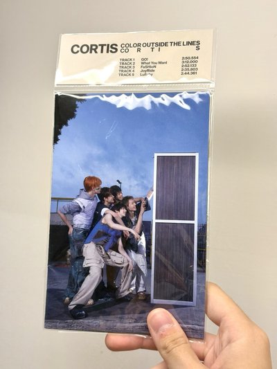 送 Cortis空專