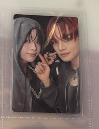 珉稶靖翔cp卡