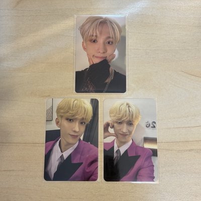 HMV金髮碩小盤(帶1🩵)🍕迷十二 HMV特典