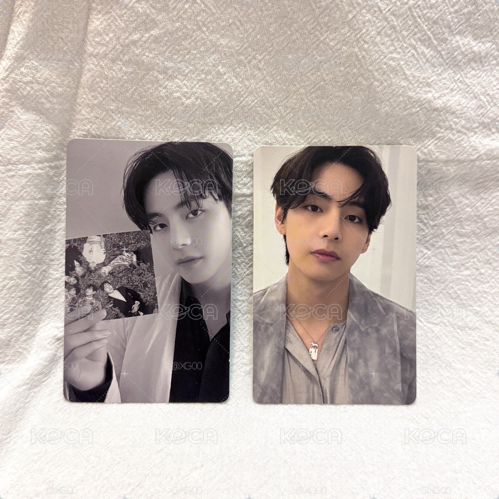 proof泰亨小卡 c泰s泰set