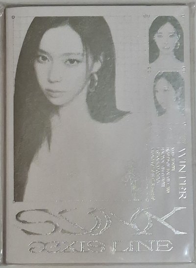 明信片冬