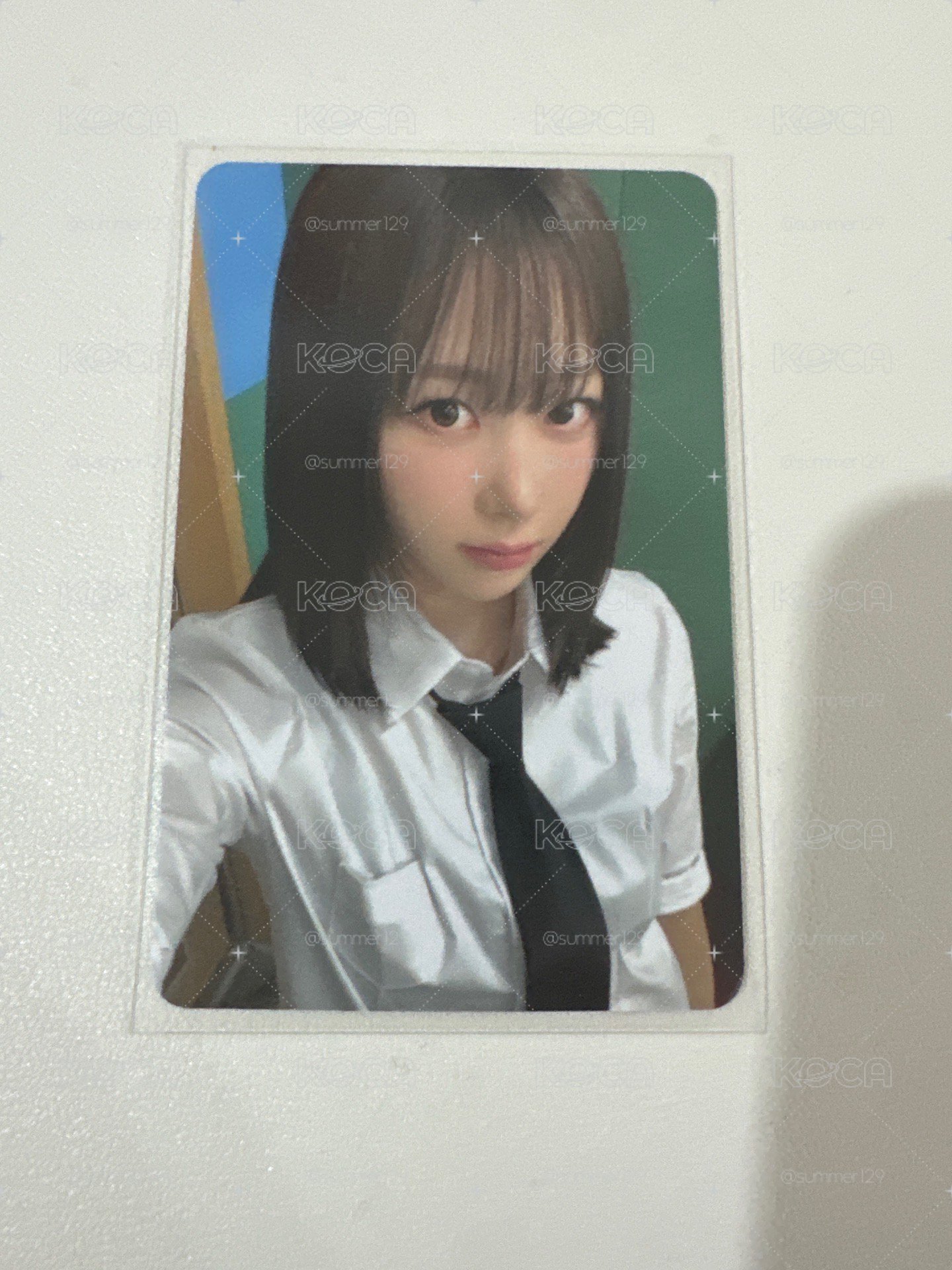 校服梨