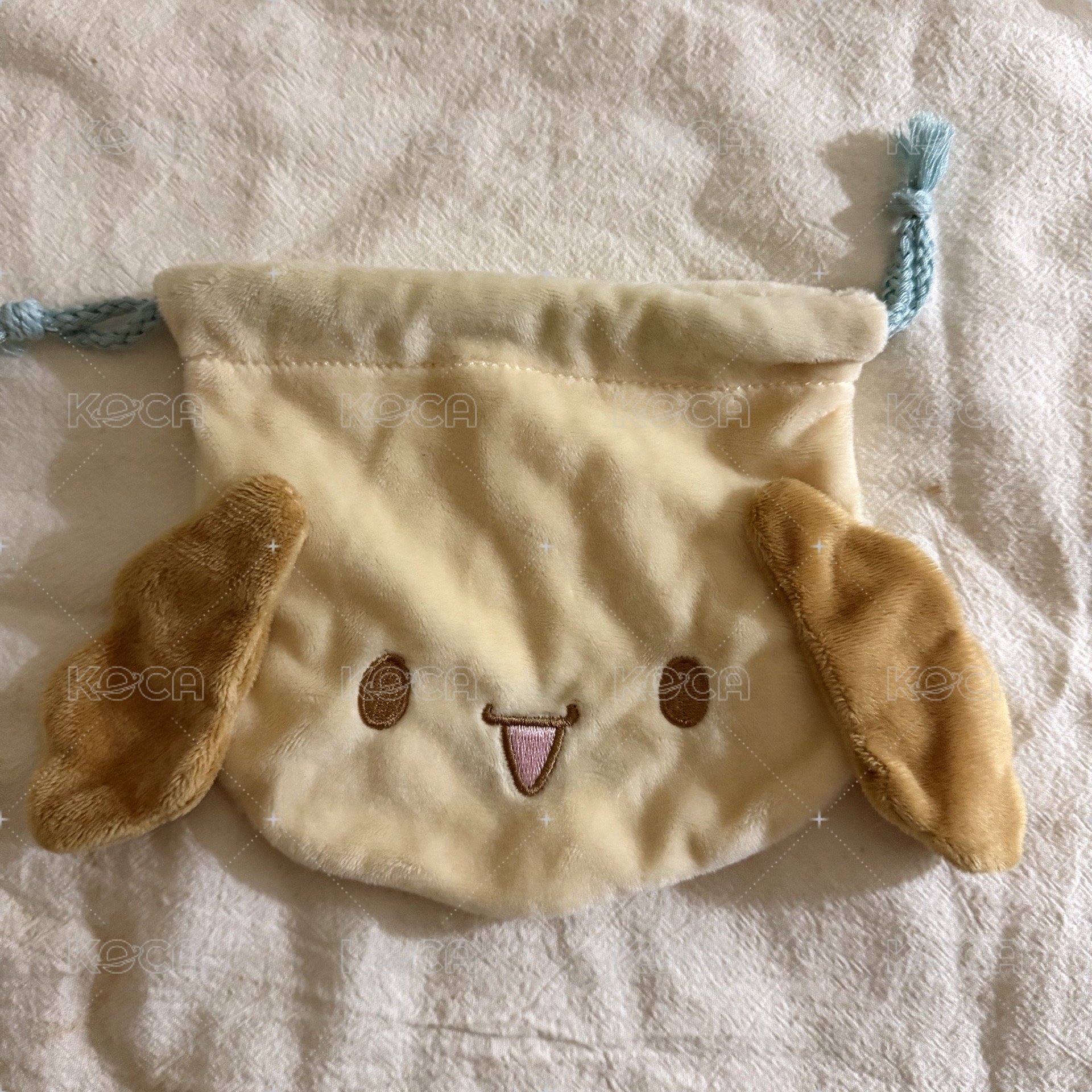 戚風束口袋