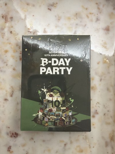 十週年集章卡 未拆封