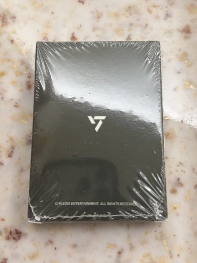十週年集章卡 未拆封