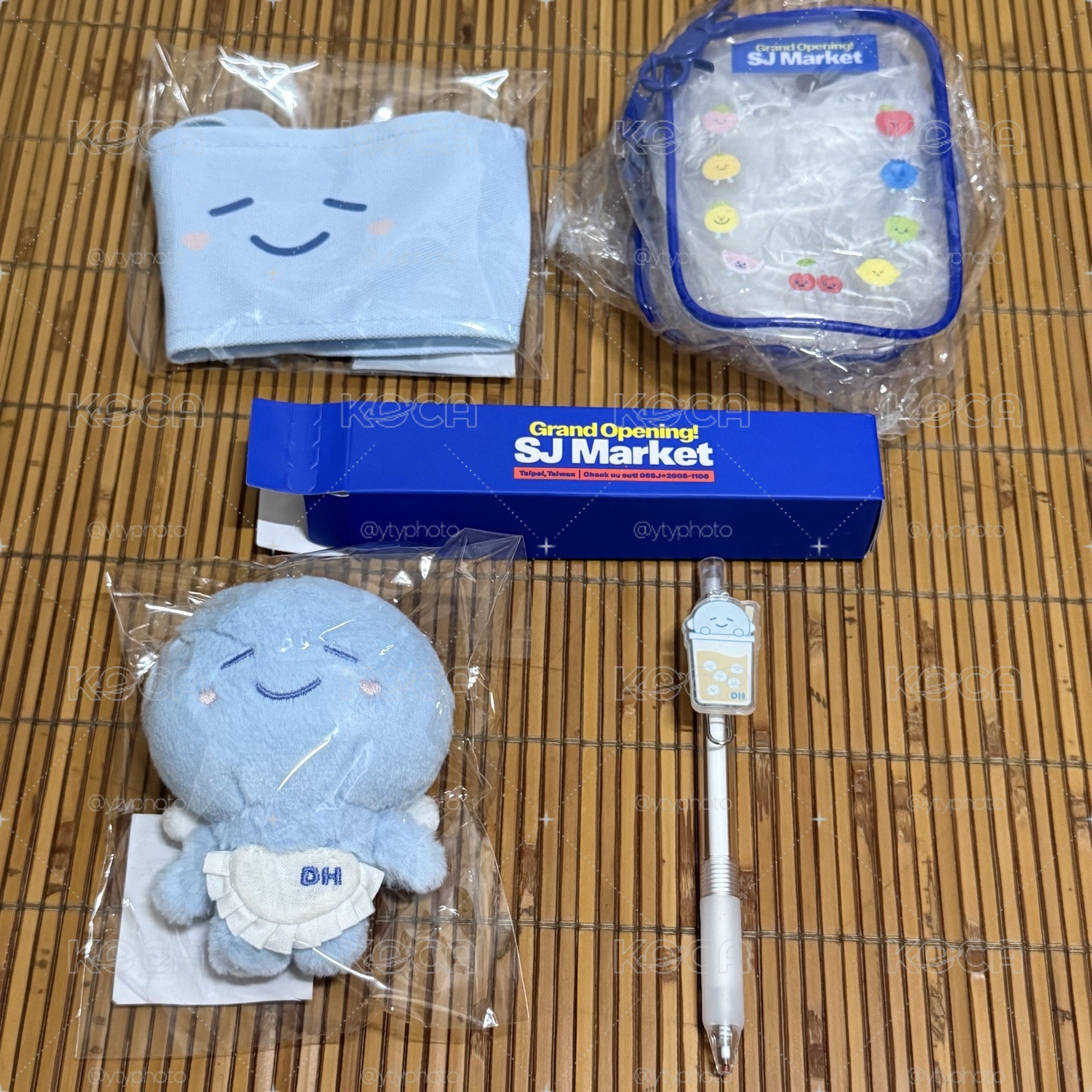 全新未拆現貨//東海大禮包