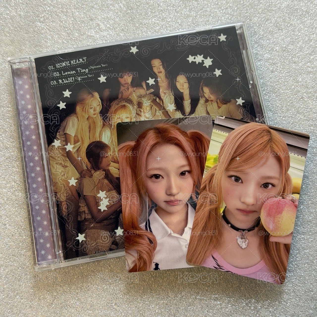 H2H日專通常盤STELLA+塔店特典