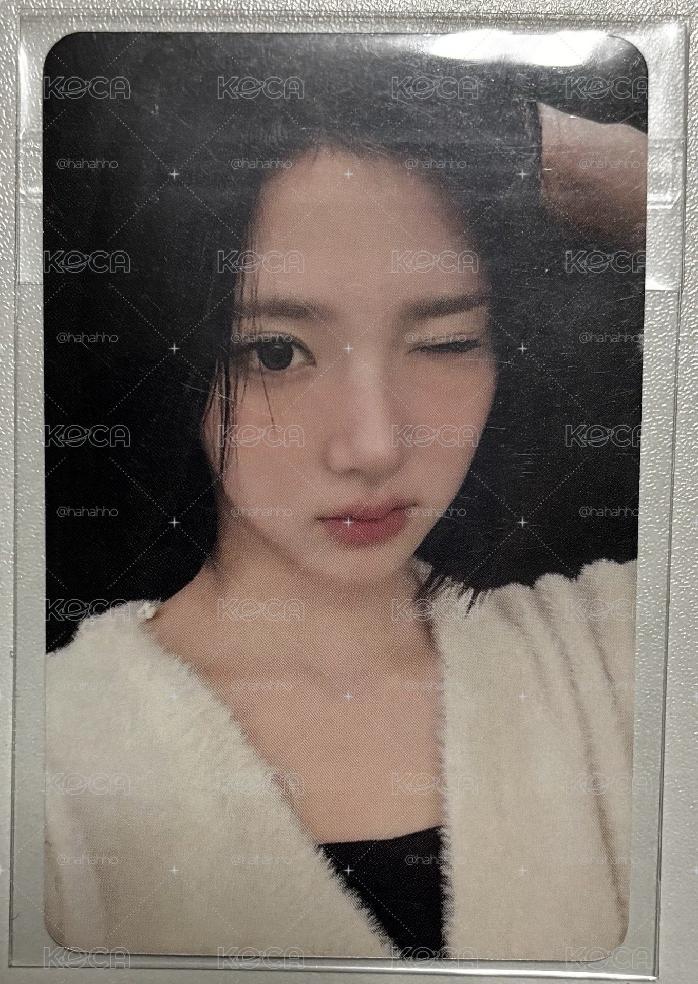 Jiwoo AM幸運卡