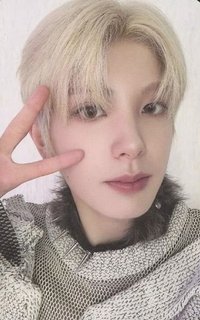 迷一 普版 專輯卡 