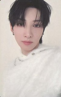 迷一 普版 專輯卡 