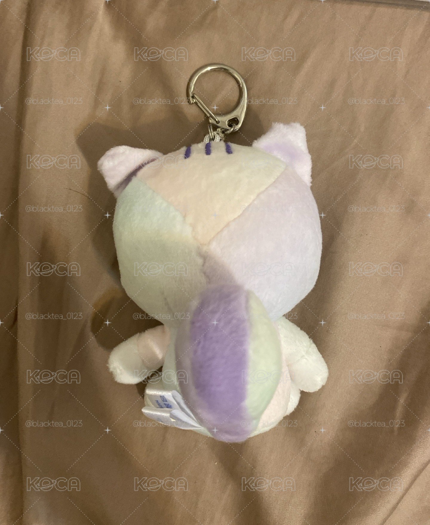 淡顔彩喵（有原袋）
