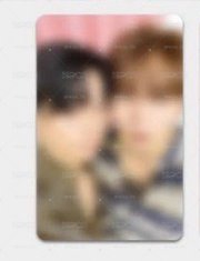 Ateez 傘鍾雙人卡+行李袋+隨機支架