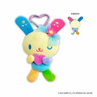 吊娃 愛心釦吊娃
