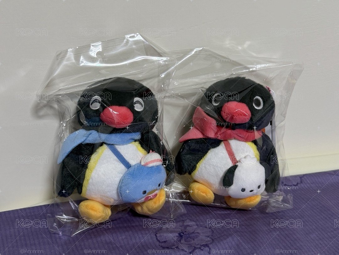 Pingu × Hapidanbui 吊娃