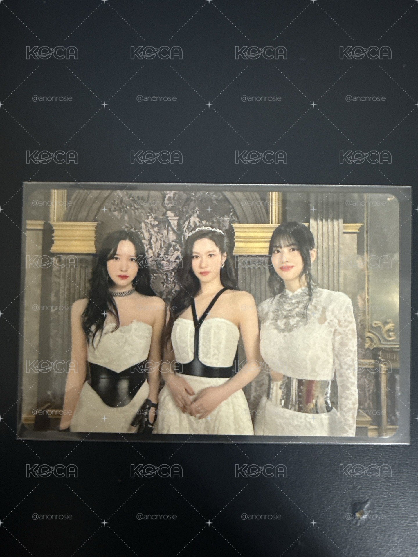TWICE MISAMO 小卡 團卡