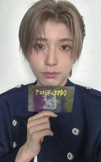 One Bite 會場限定盤 專輯卡 