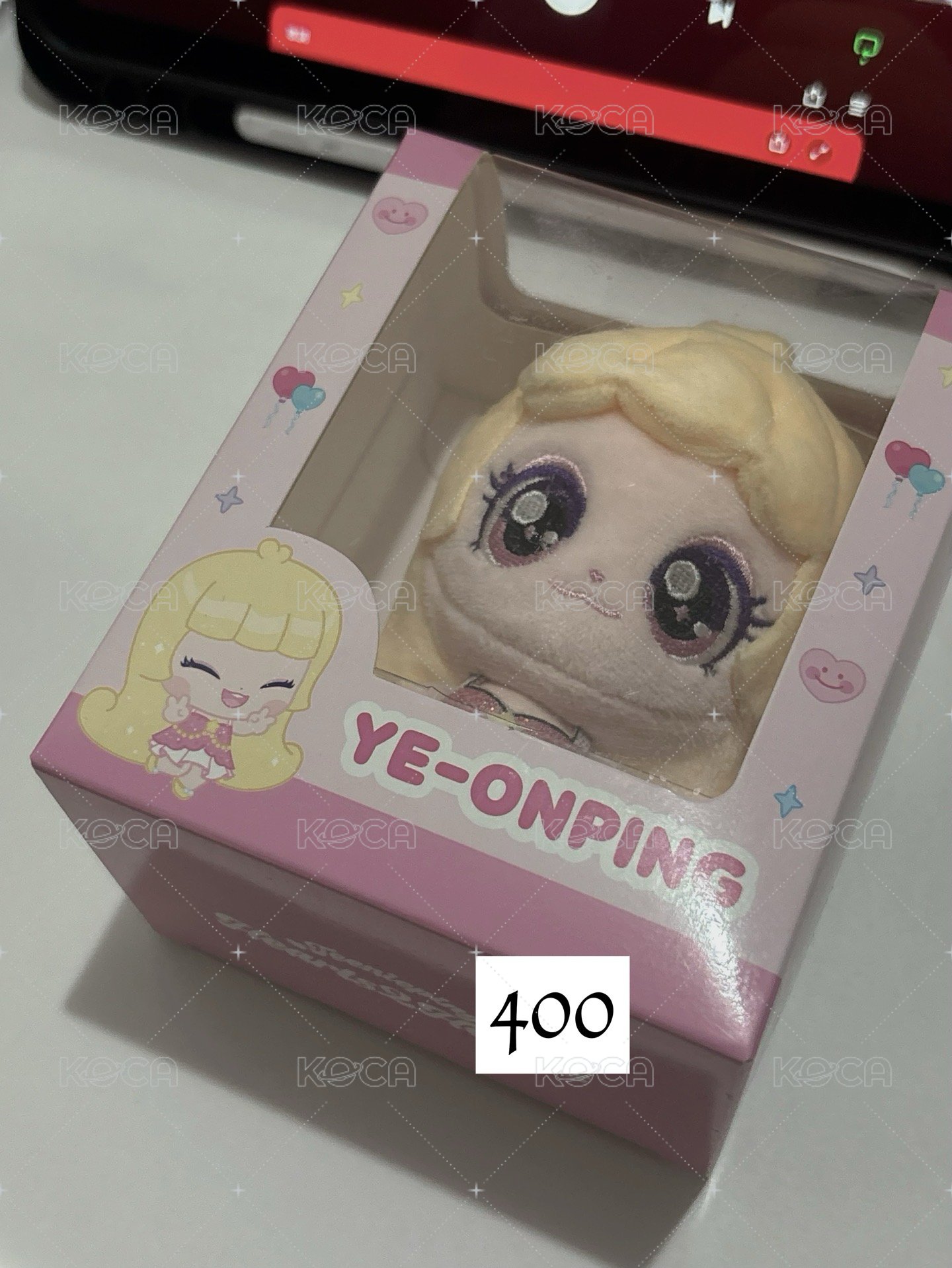 yeon盤