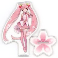 櫻初音 桜ミクくじ~2nd season~ D賞 立牌 