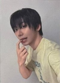 迷三 日本限定 特典卡 