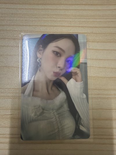 一些aespa小卡