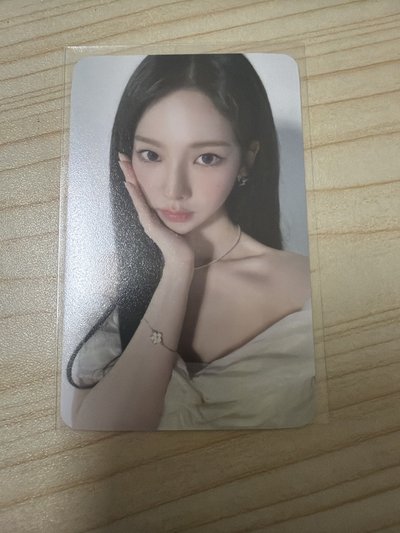 一些aespa小卡