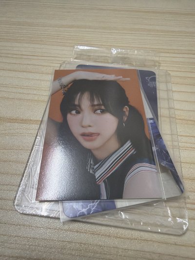 一些aespa小卡