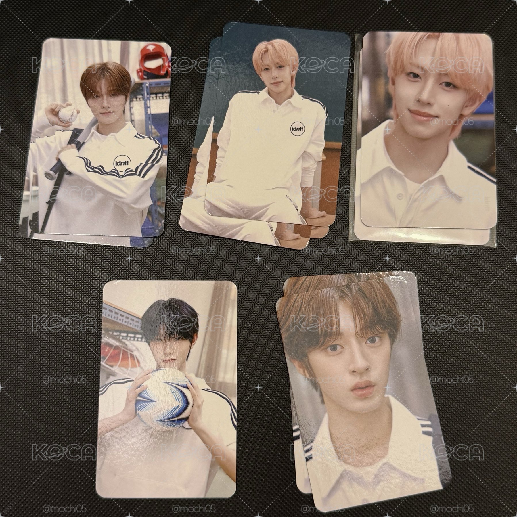 itsnot5ver隨機卡 未掃