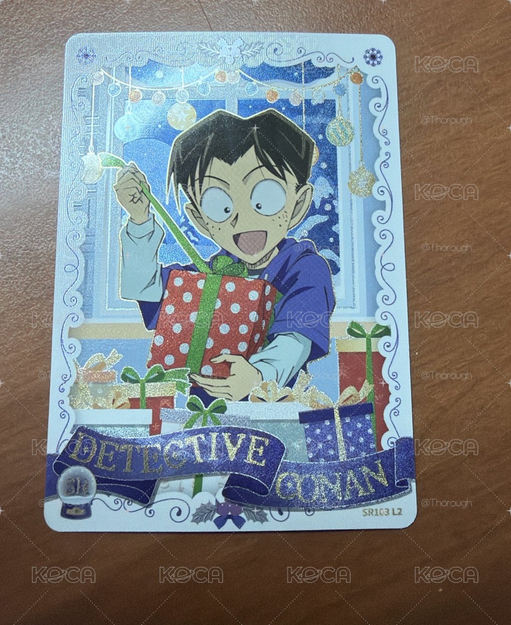 柯南洞悉包第七彈