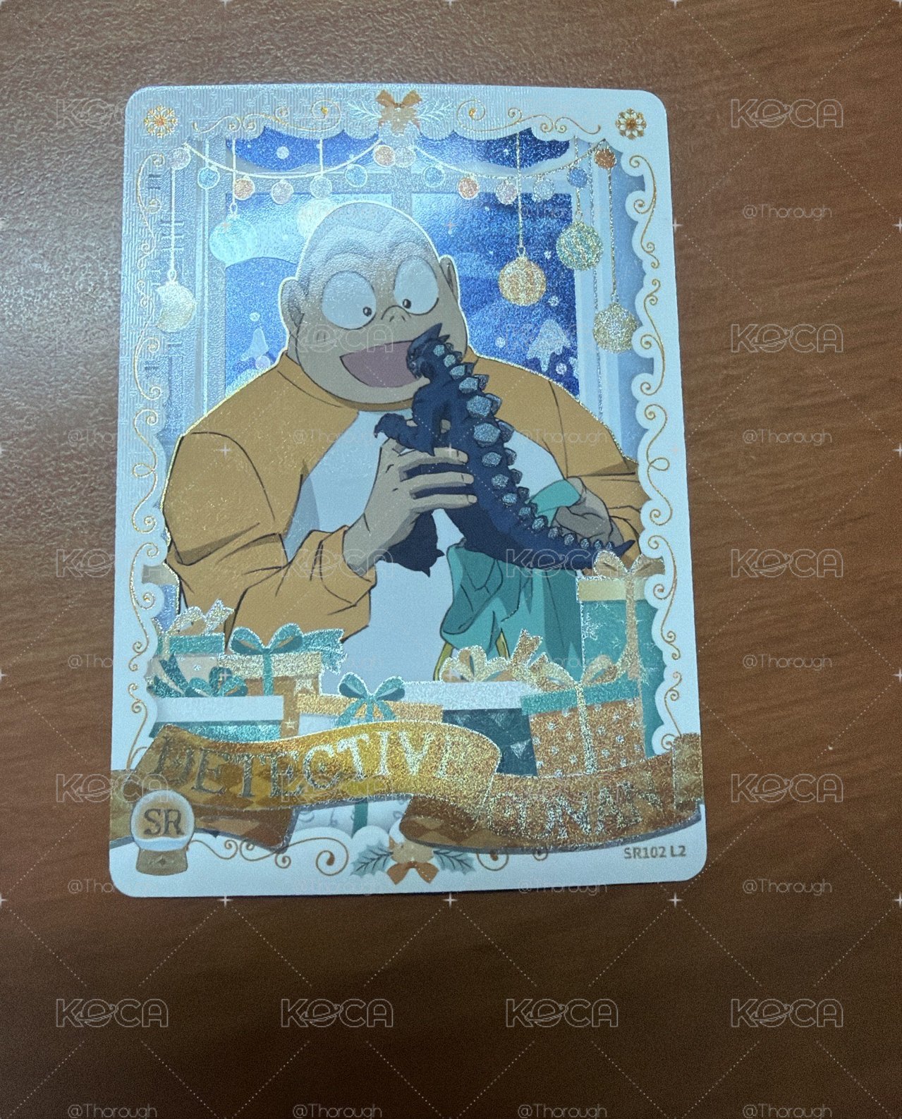 柯南洞悉包第七彈