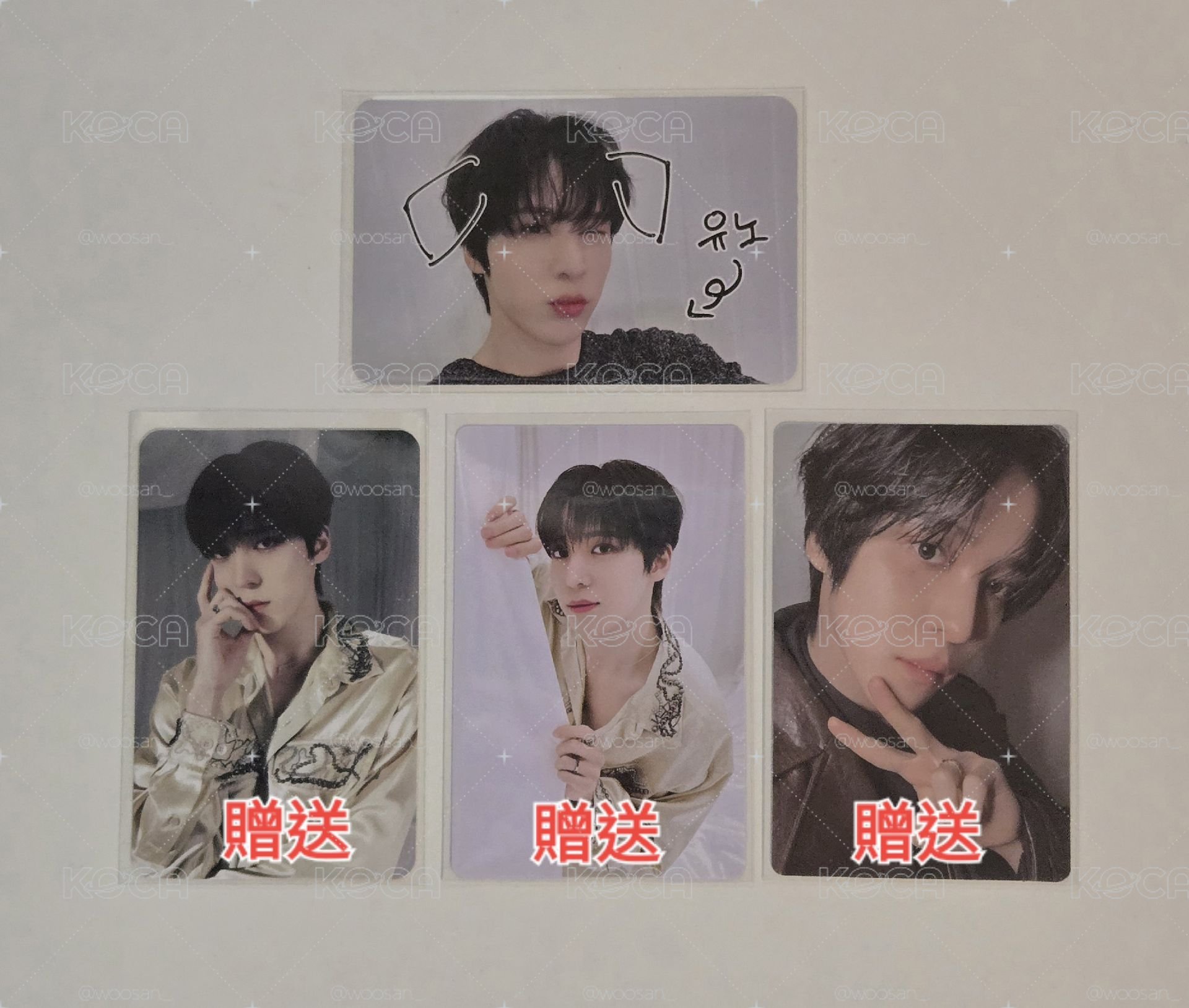 ATEEZ GH3 寵物鏡頭 潤