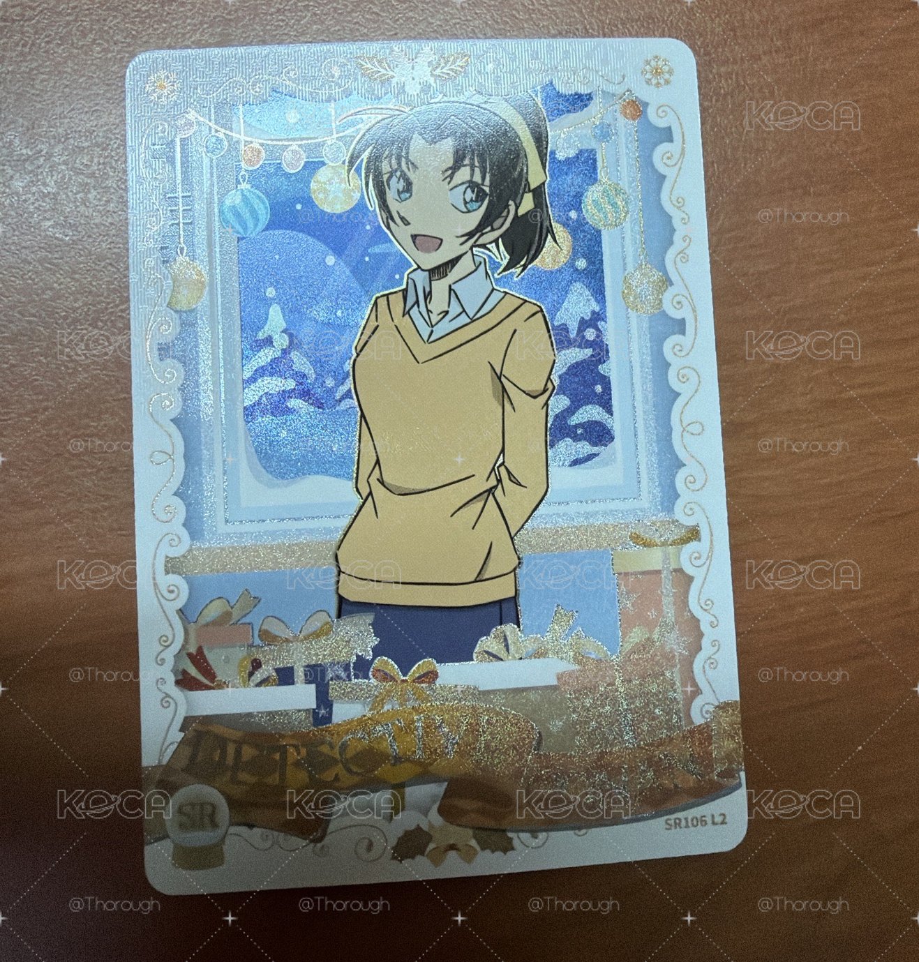 柯南洞悉包第七彈