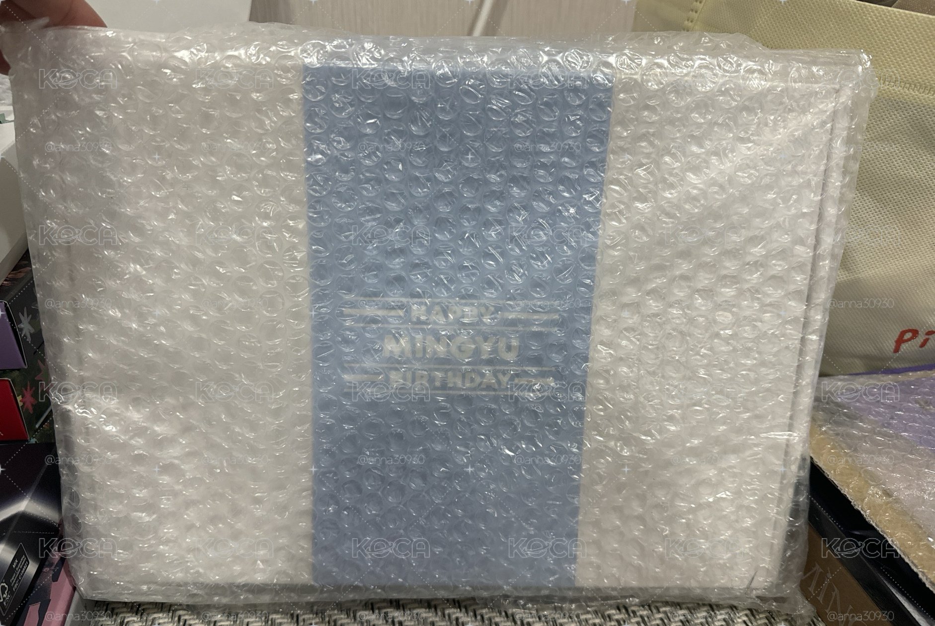 奎 二代生日禮盒🎁🎂