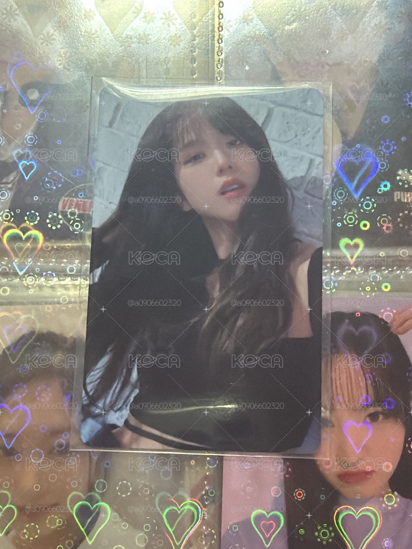 BP jisoo BPTG 專輯卡 stella ver.