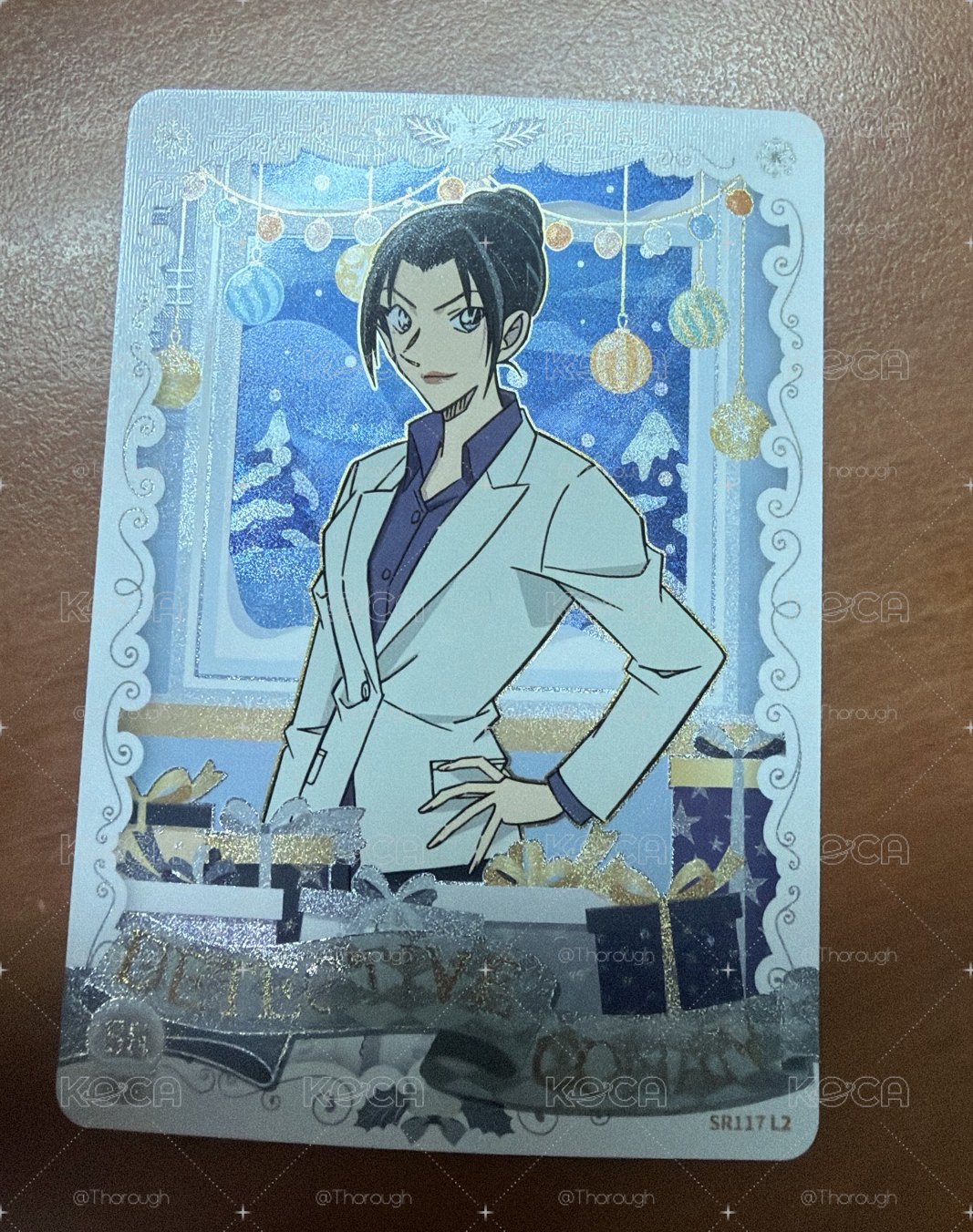 柯南洞悉包第七彈
