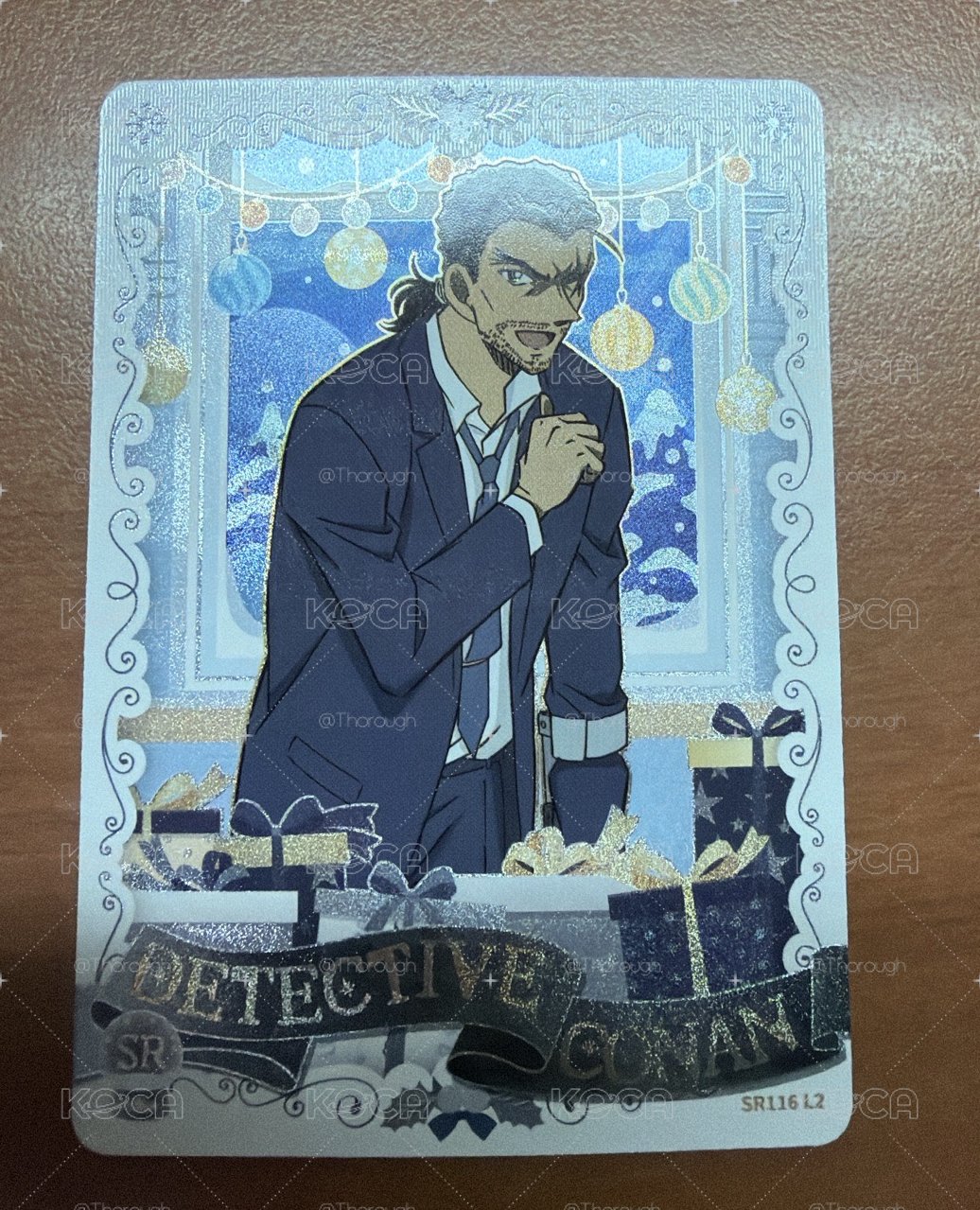 柯南洞悉包第七彈