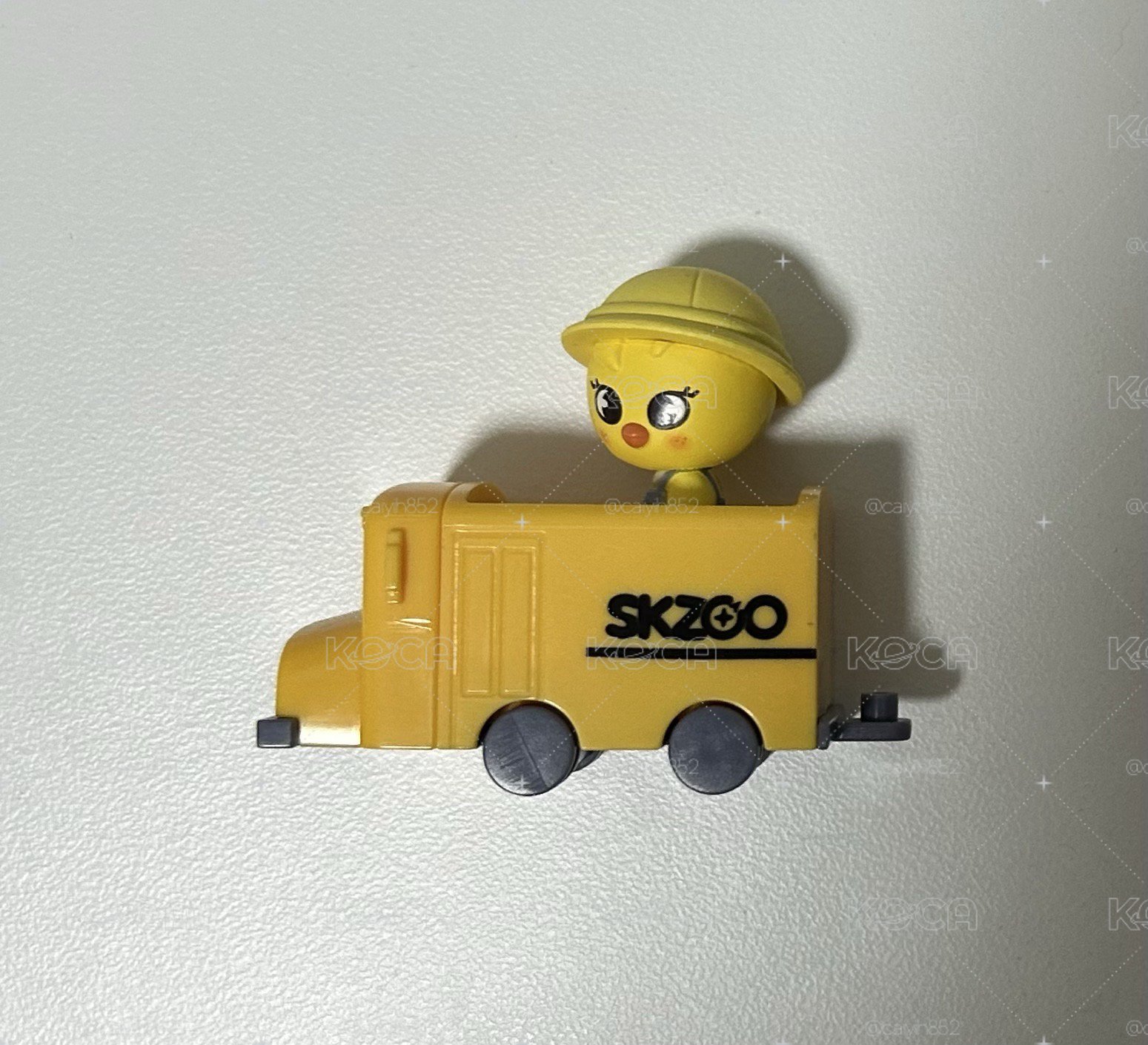 SKZ扭蛋