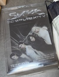 四巡 首爾貴婦票 壓克力板 