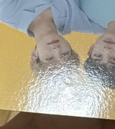 珉佑雙人三張不拆