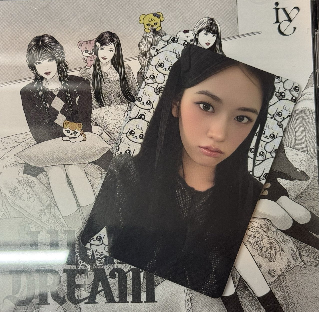 全新 LUCID DREAM 期間限定盤全專  伊藤潤二