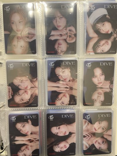 DIVE全套