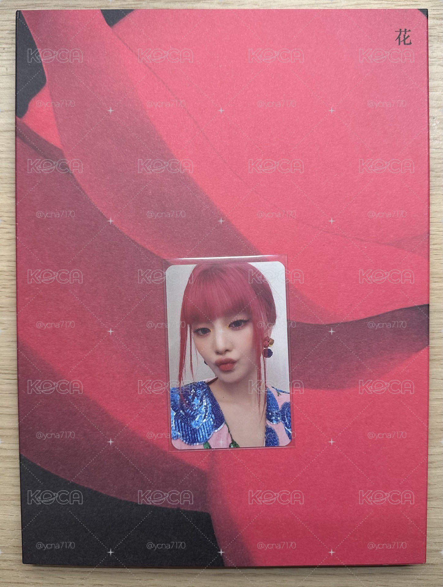 i-dle 迷四全專