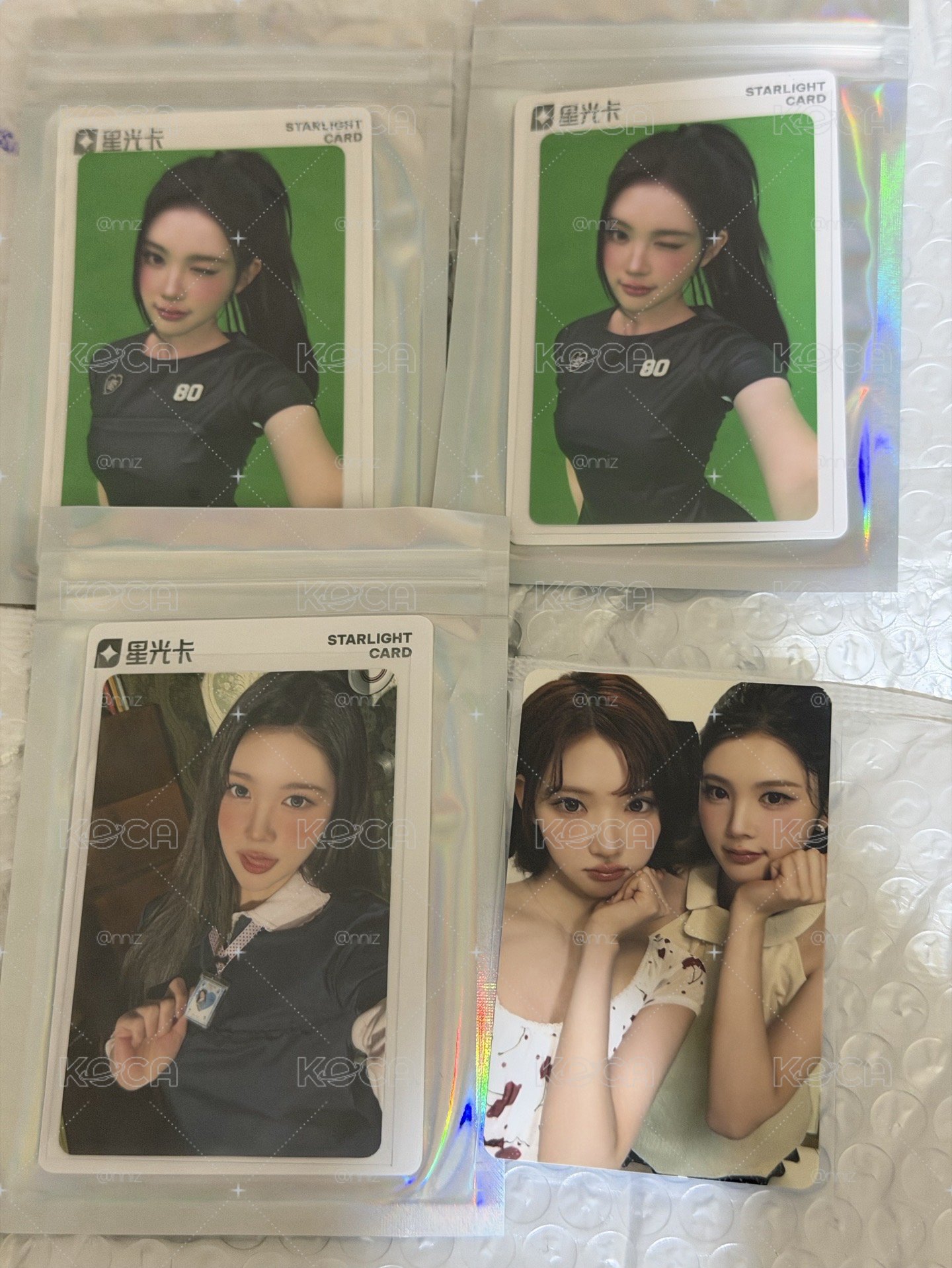 Rude! QQ音樂 星光卡 散卡