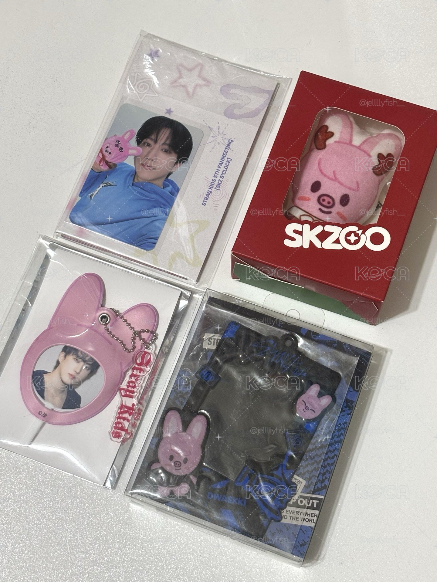 徐彰彬 週邊&小卡出清🐷🐰