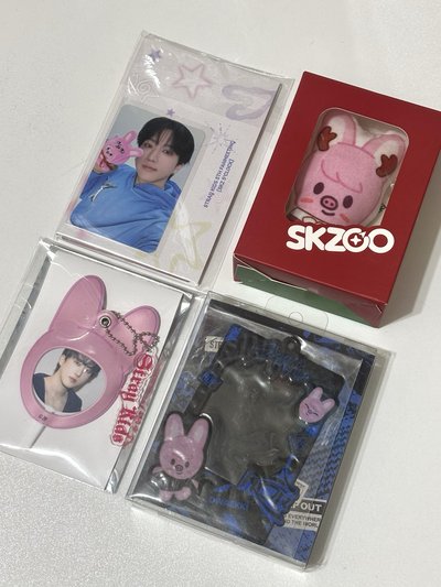 徐彰彬 週邊&小卡出清🐷🐰