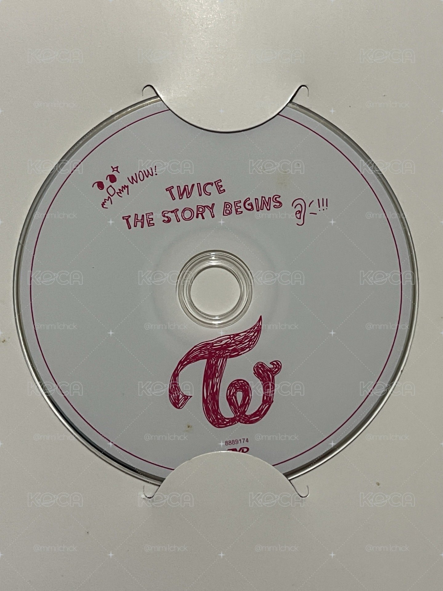 出道專台壓版 CD+DVD
