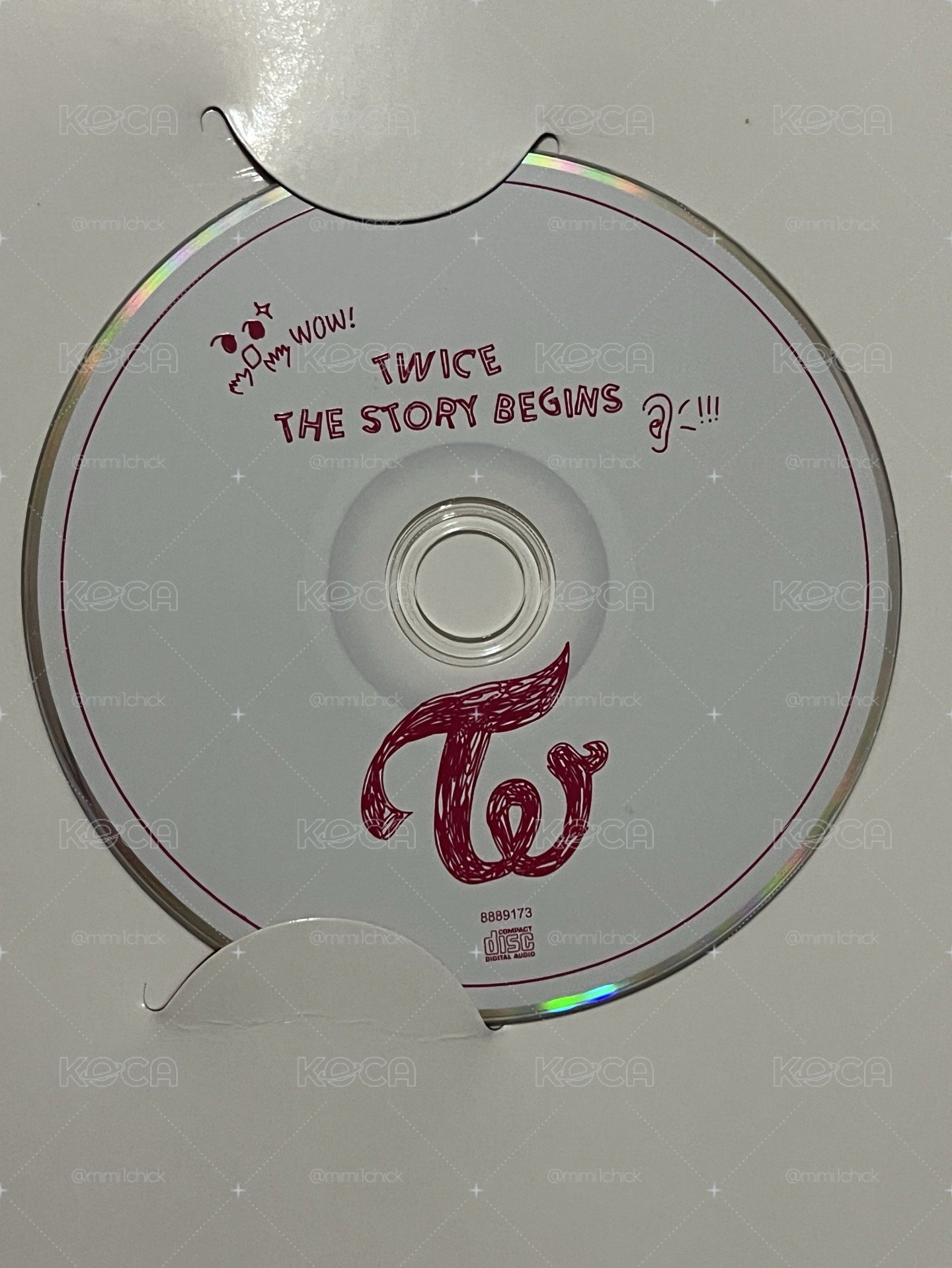 出道專台壓版 CD+DVD