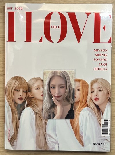 i-dle 迷五全專