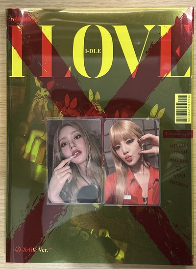 i-dle 迷五全專